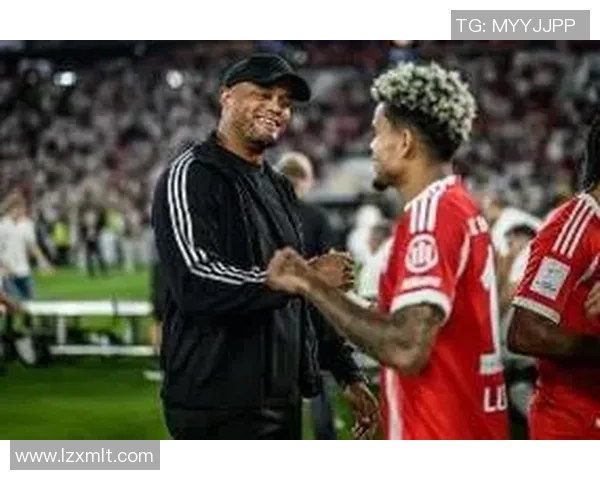 孔帕尼续约拜仁成继希斯菲尔德范加尔后本世纪第三位留任主帅